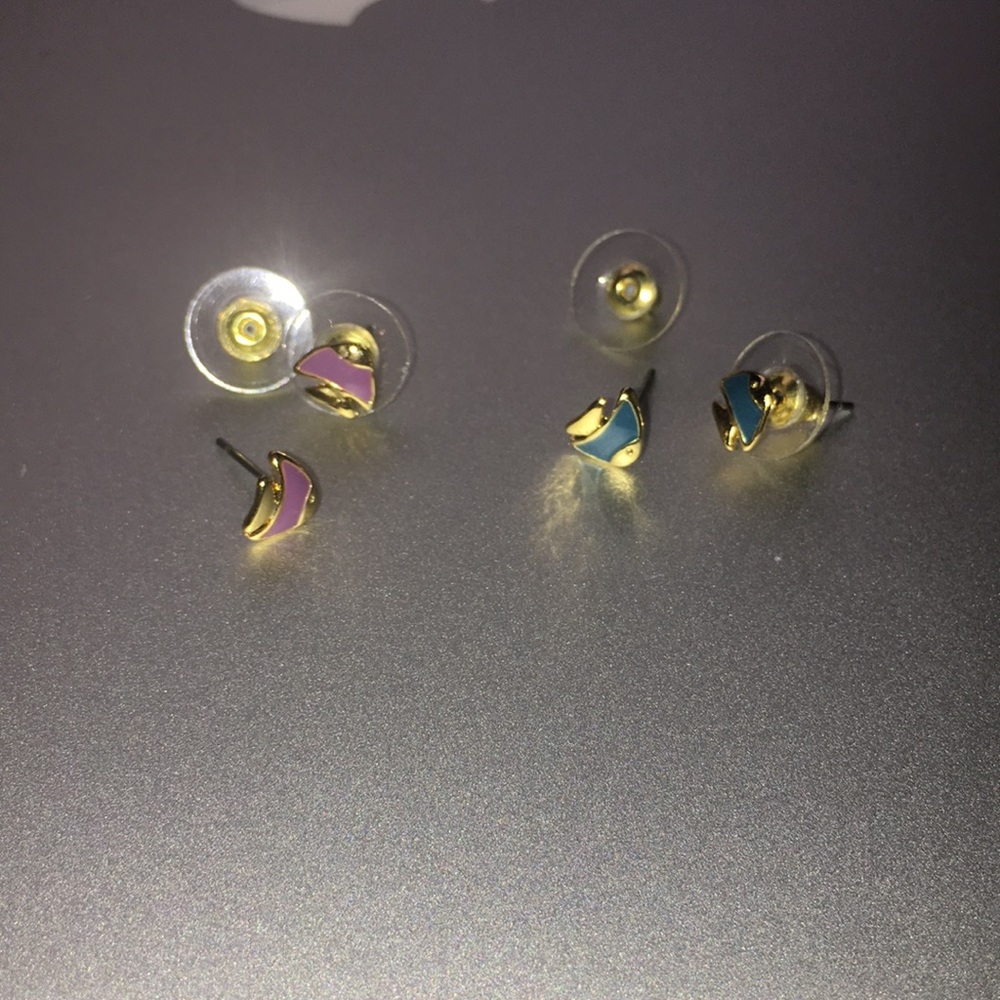 SUPER CUTE Fish Earrings!!!!